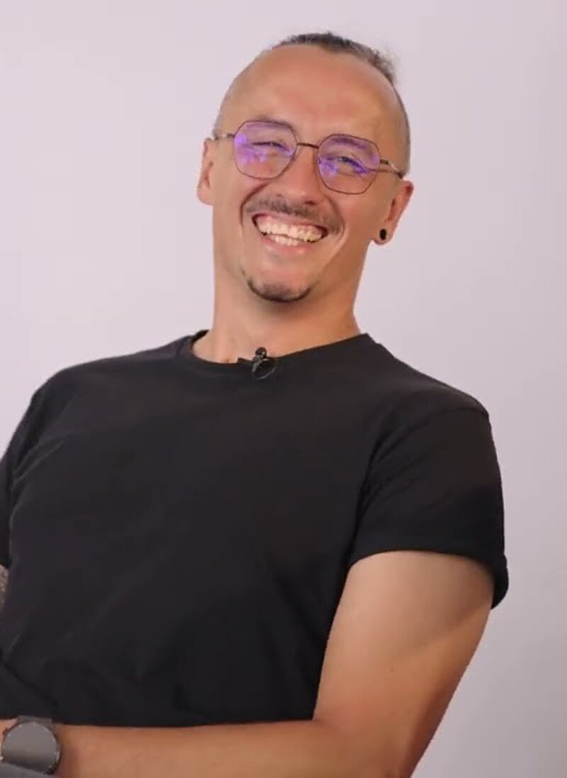 José Dobiegala im Video-Interview über ofelos