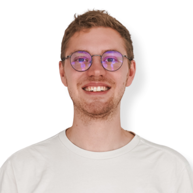 Portrait von Marco Reimann, CTO von ofelos