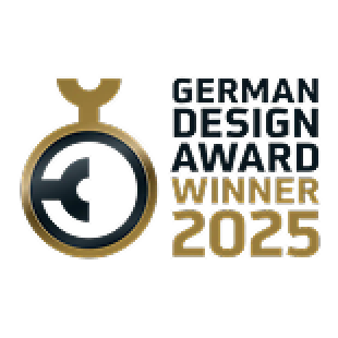 German Design Award Winner 2025